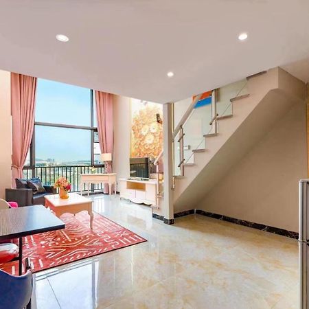 Meiju Apartment Kanton Exteriér fotografie
