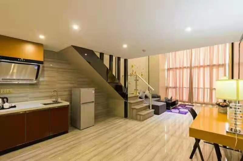 Meiju Apartment Kanton Exteriér fotografie