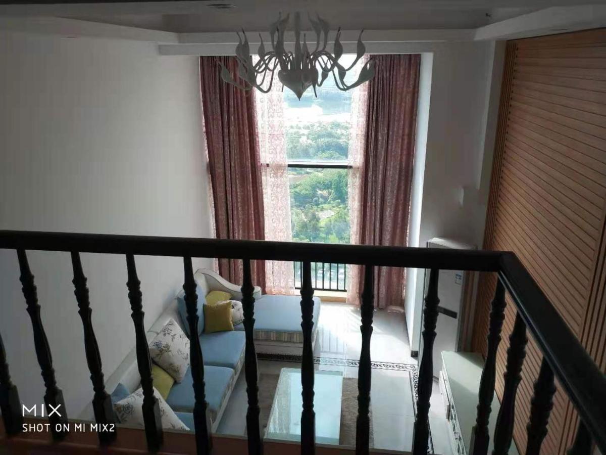 Meiju Apartment Kanton Exteriér fotografie