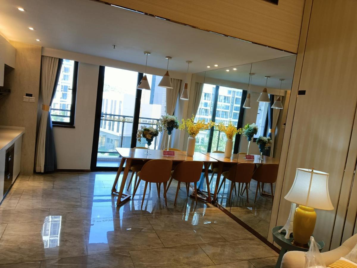 Meiju Apartment Kanton Exteriér fotografie