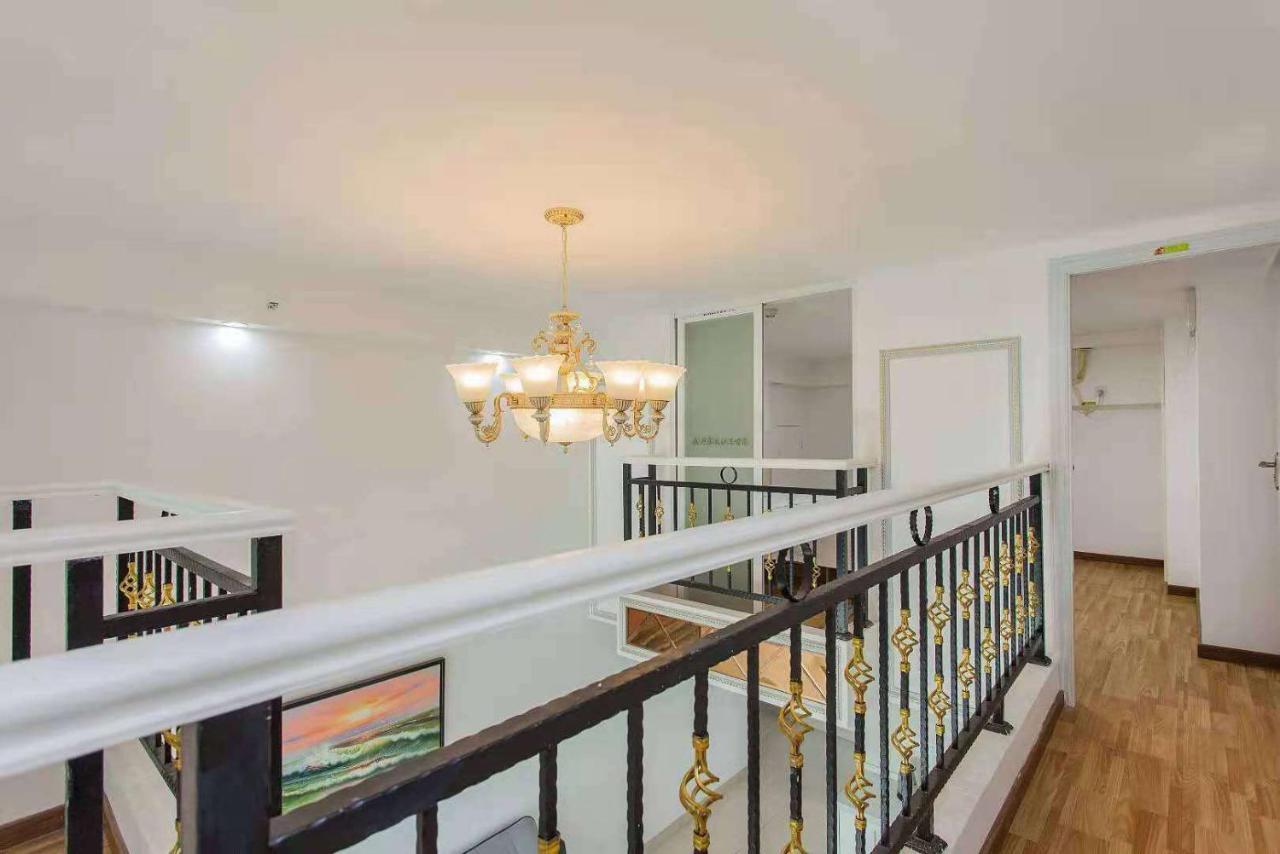 Meiju Apartment Kanton Exteriér fotografie