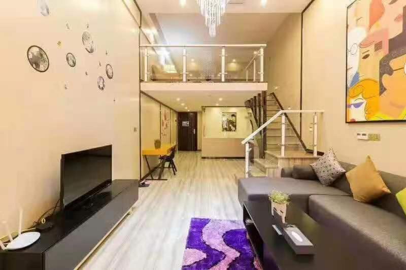 Meiju Apartment Kanton Exteriér fotografie