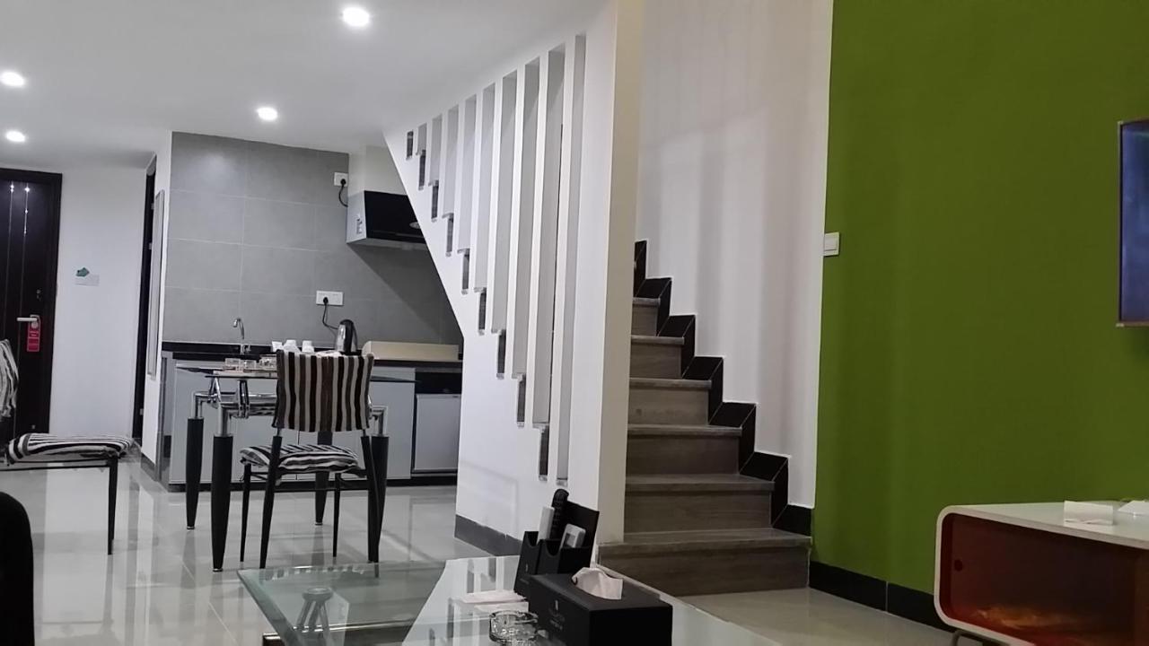 Meiju Apartment Kanton Exteriér fotografie