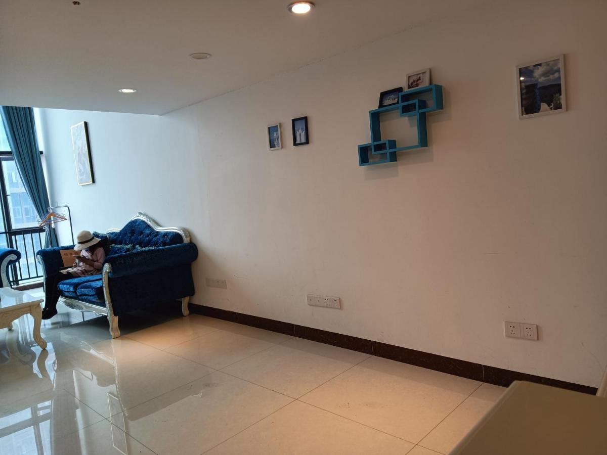 Meiju Apartment Kanton Exteriér fotografie