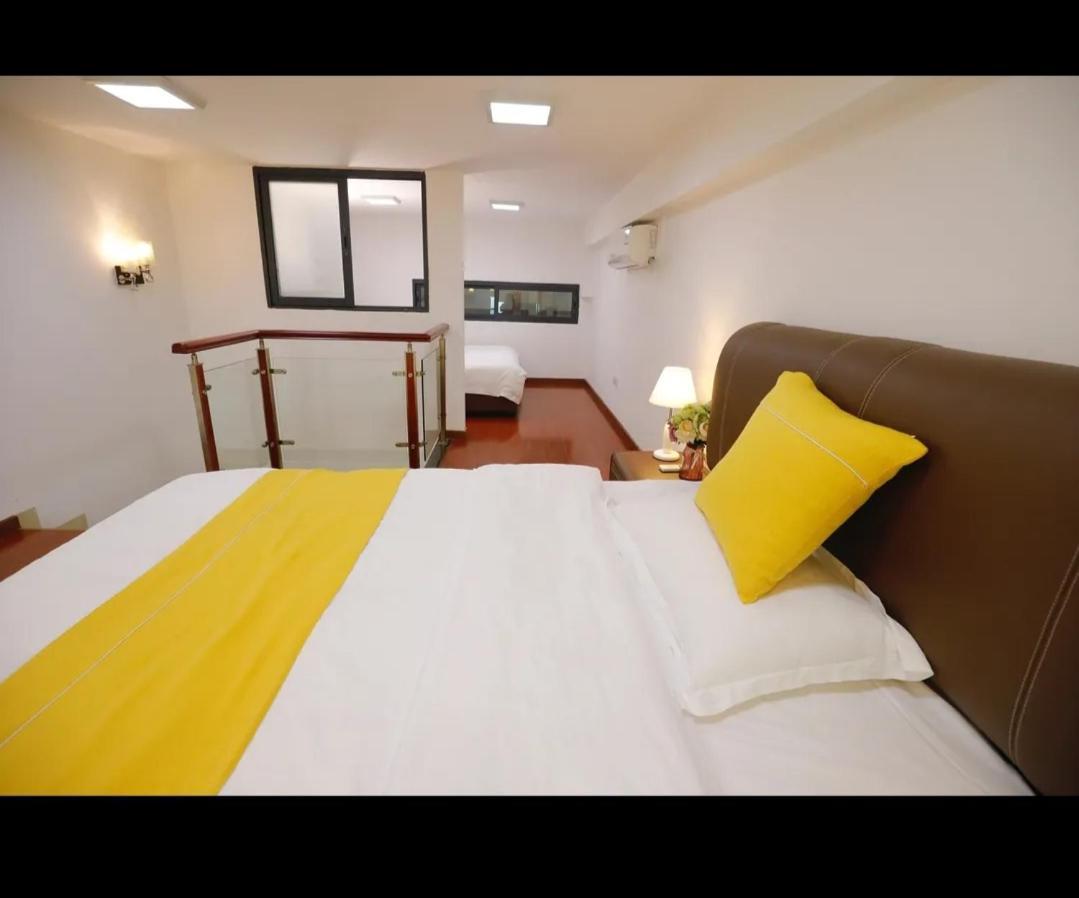 Meiju Apartment Kanton Exteriér fotografie