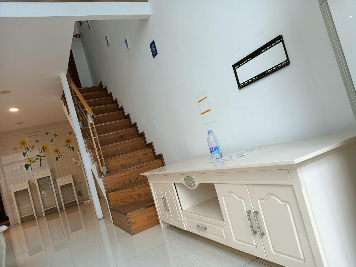 Meiju Apartment Kanton Exteriér fotografie