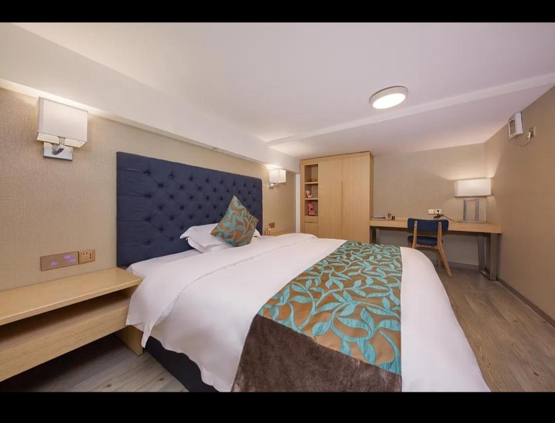 Meiju Apartment Kanton Exteriér fotografie