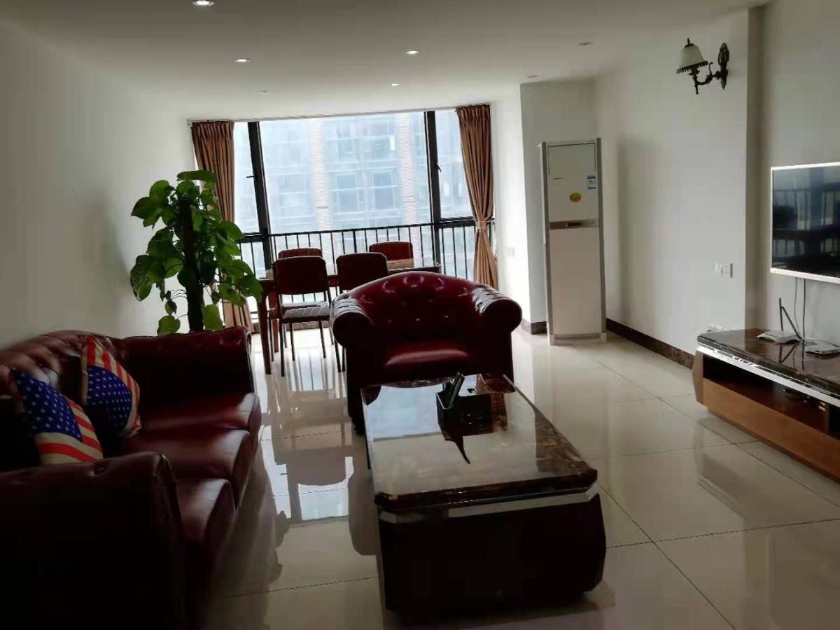 Meiju Apartment Kanton Exteriér fotografie