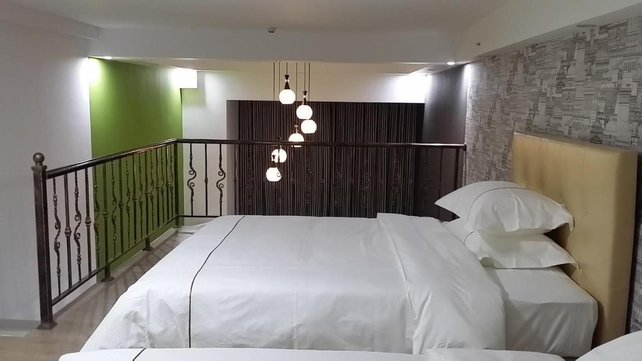 Meiju Apartment Kanton Exteriér fotografie