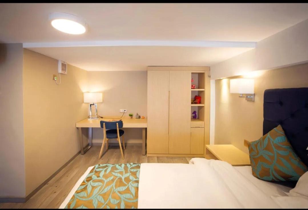 Meiju Apartment Kanton Exteriér fotografie