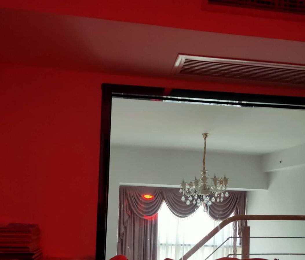 Meiju Apartment Kanton Exteriér fotografie
