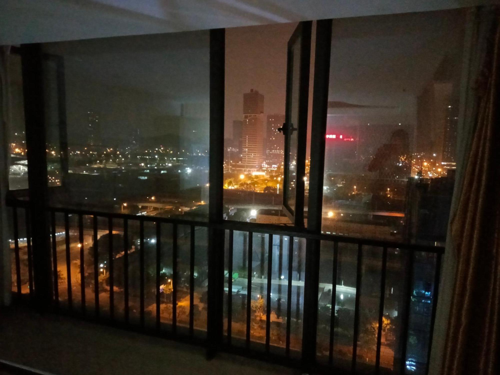 Meiju Apartment Kanton Exteriér fotografie