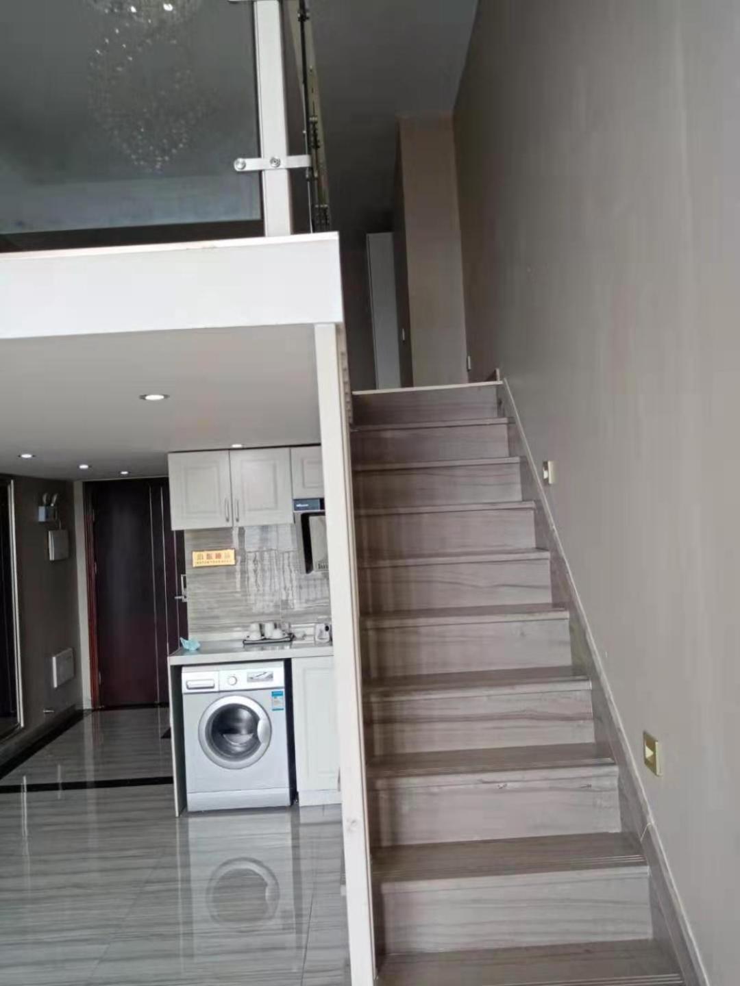 Meiju Apartment Kanton Exteriér fotografie