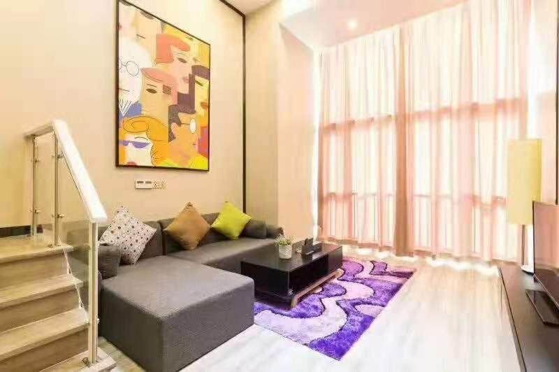 Meiju Apartment Kanton Exteriér fotografie