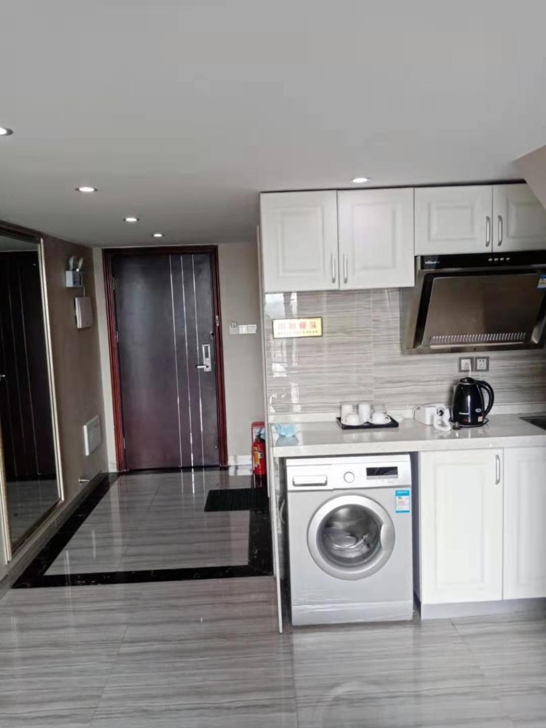 Meiju Apartment Kanton Exteriér fotografie