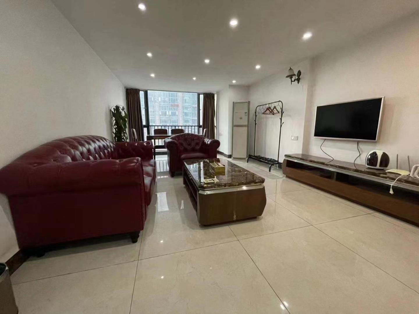 Meiju Apartment Kanton Exteriér fotografie
