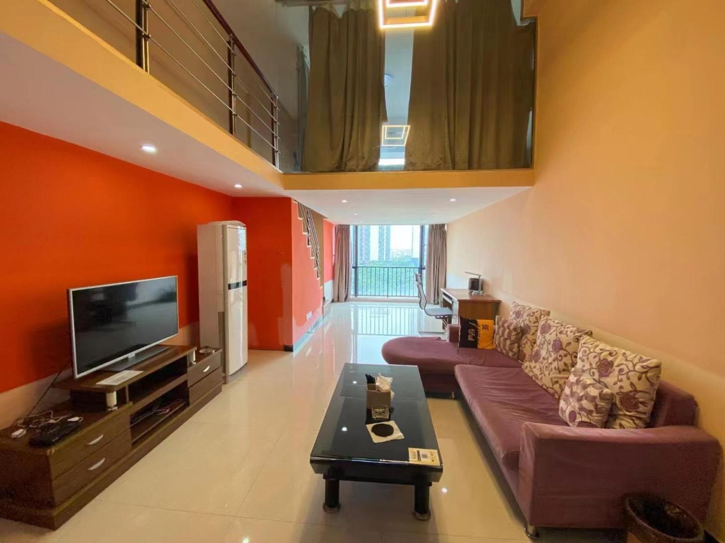 Meiju Apartment Kanton Exteriér fotografie