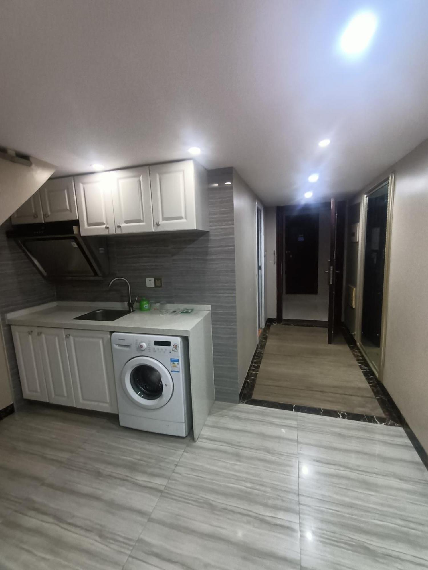 Meiju Apartment Kanton Exteriér fotografie