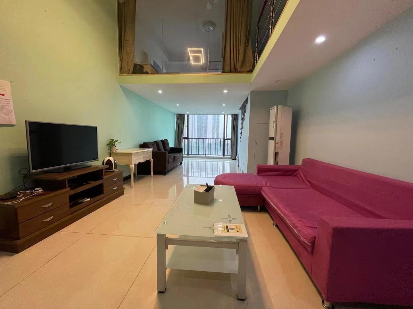 Meiju Apartment Kanton Exteriér fotografie