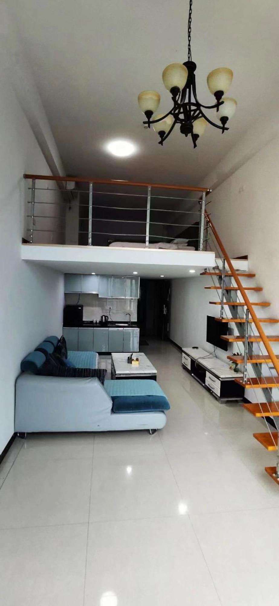 Meiju Apartment Kanton Exteriér fotografie