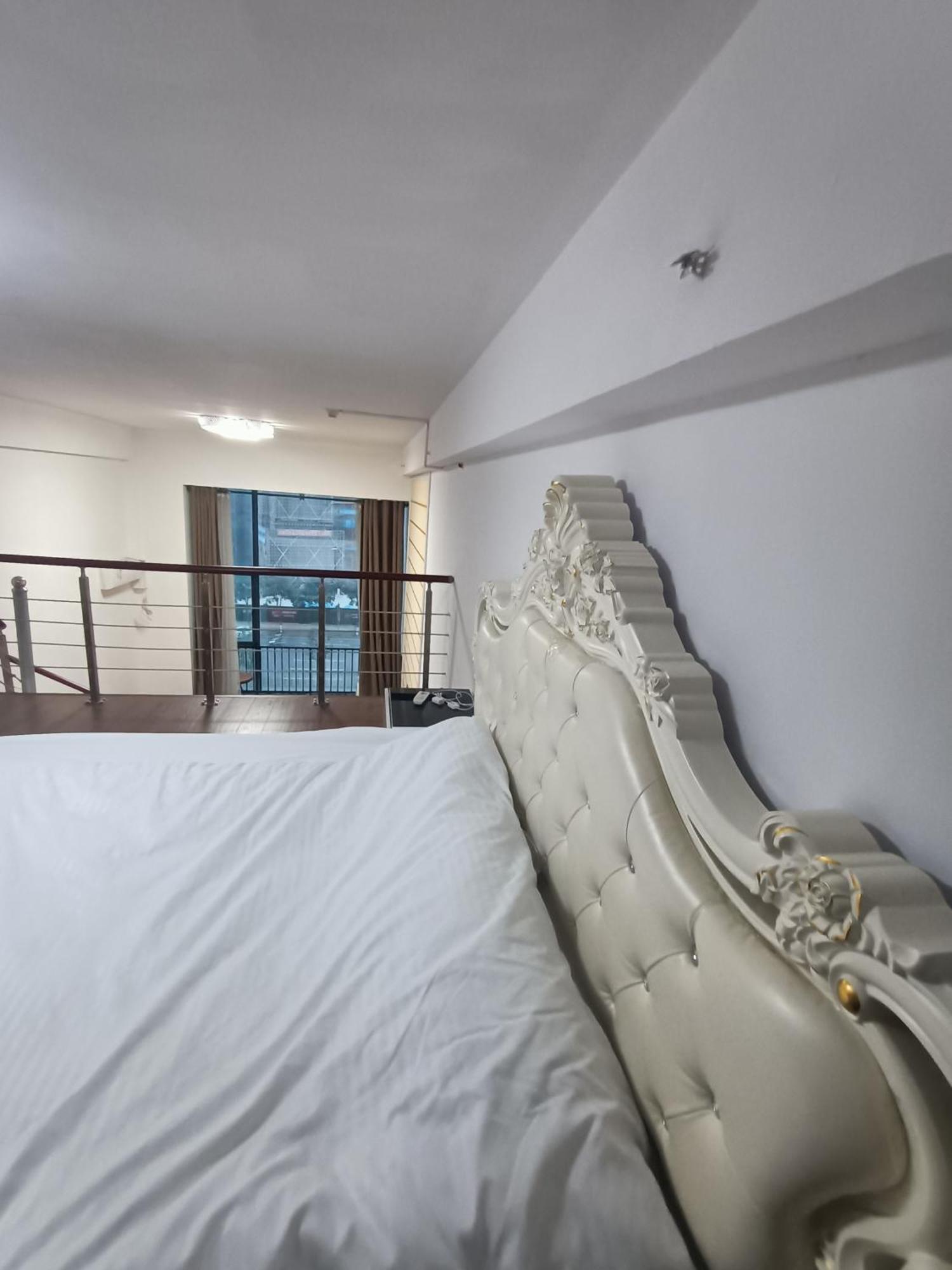 Meiju Apartment Kanton Exteriér fotografie