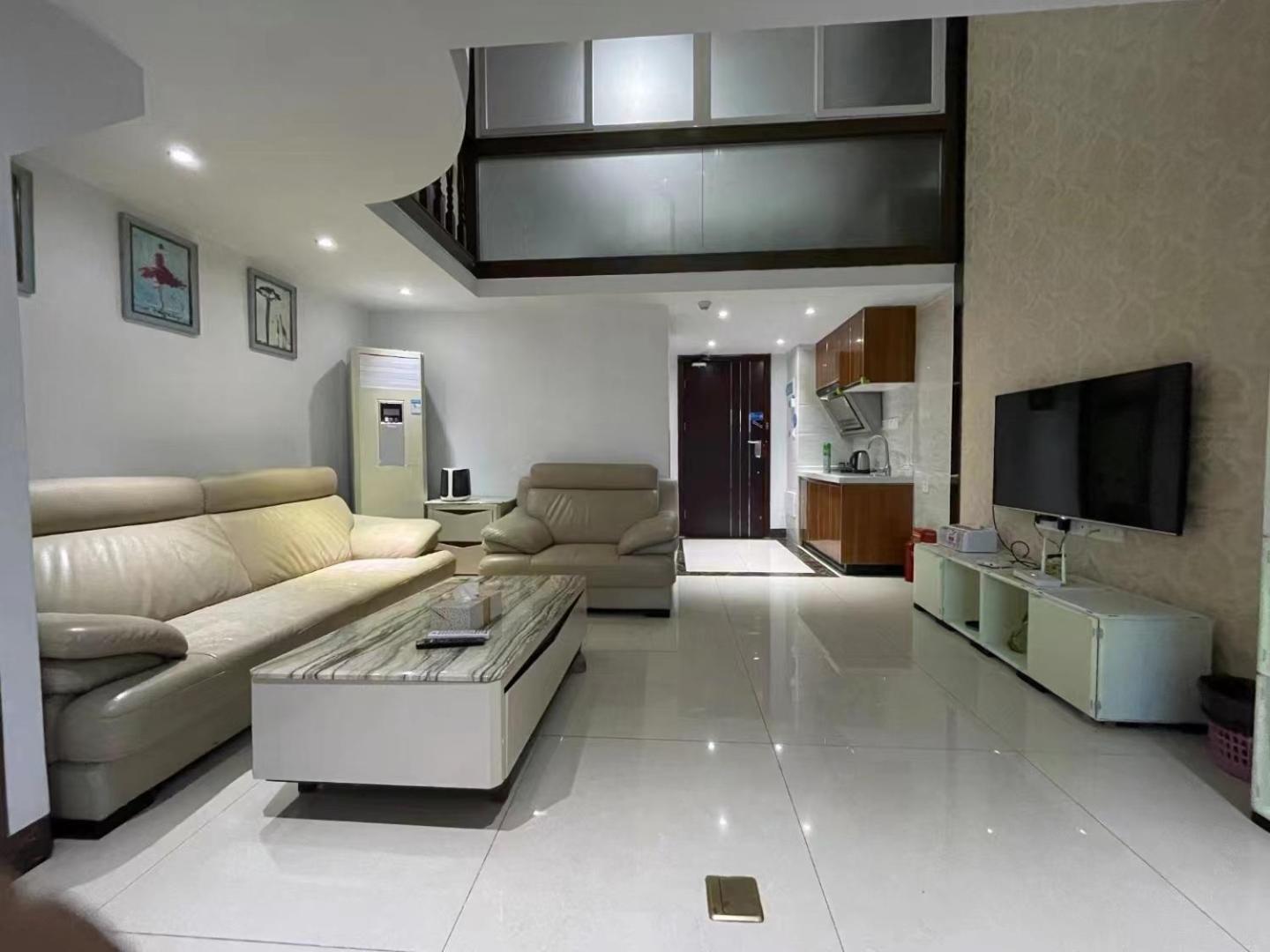 Meiju Apartment Kanton Exteriér fotografie