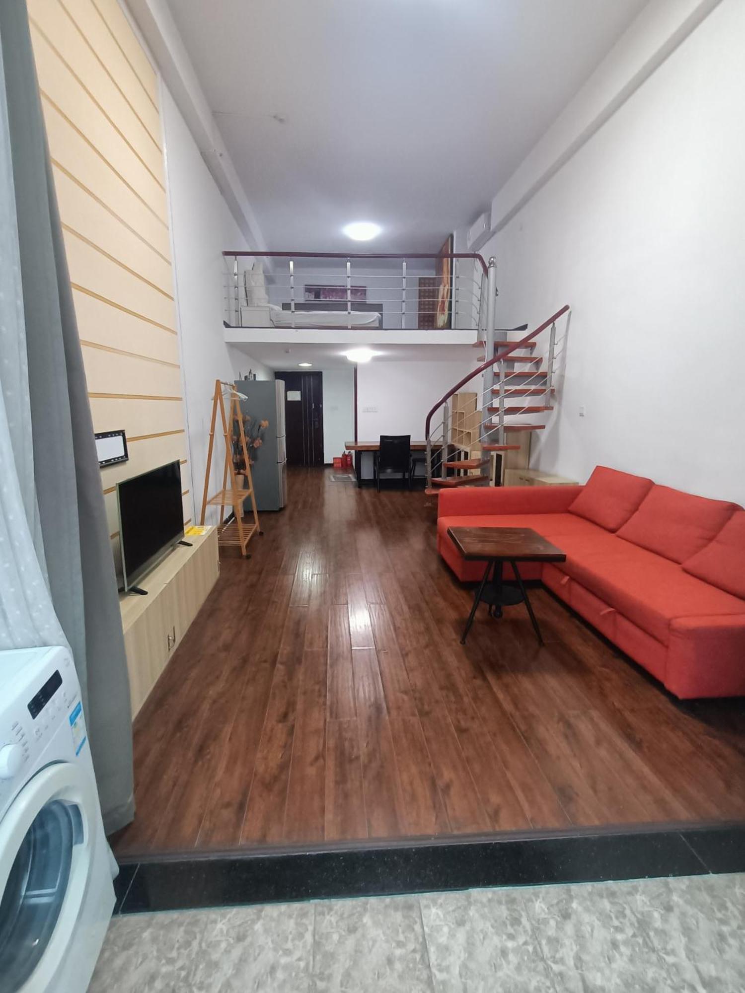 Meiju Apartment Kanton Exteriér fotografie
