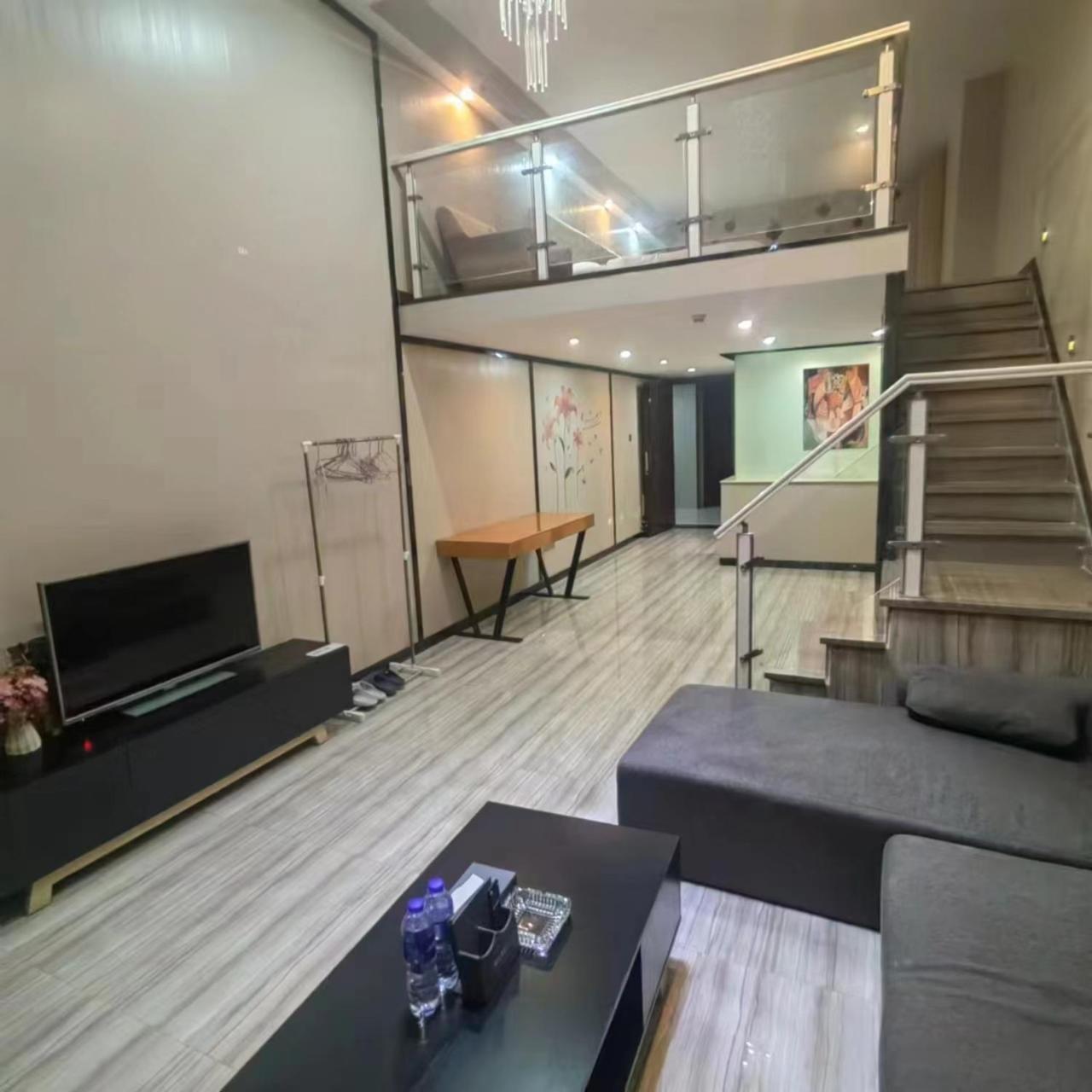 Meiju Apartment Kanton Exteriér fotografie