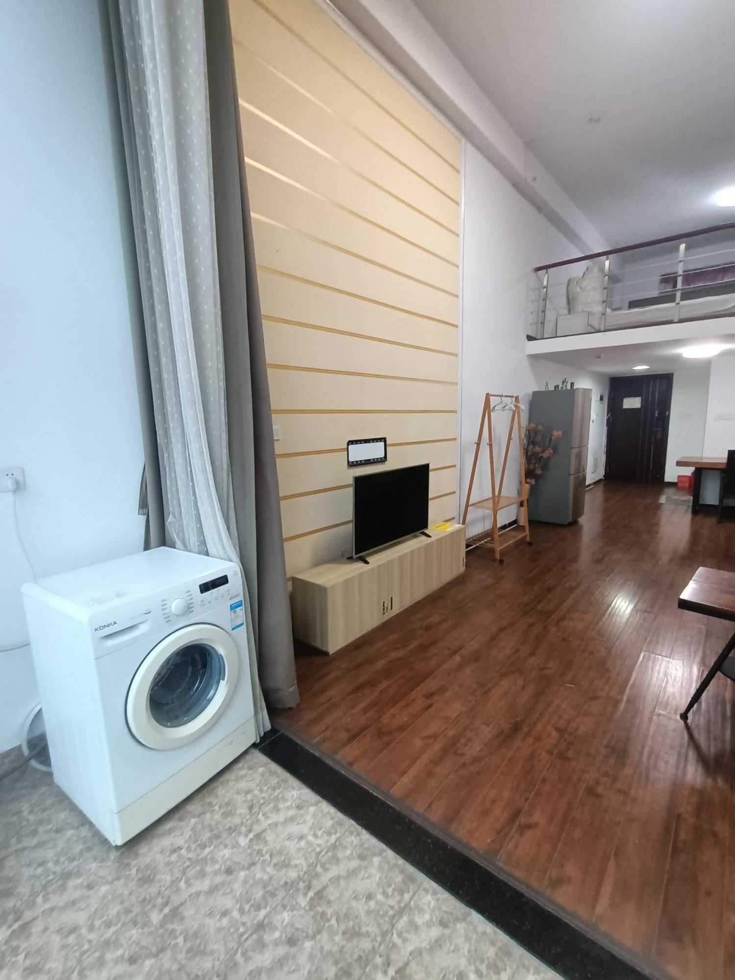 Meiju Apartment Kanton Exteriér fotografie