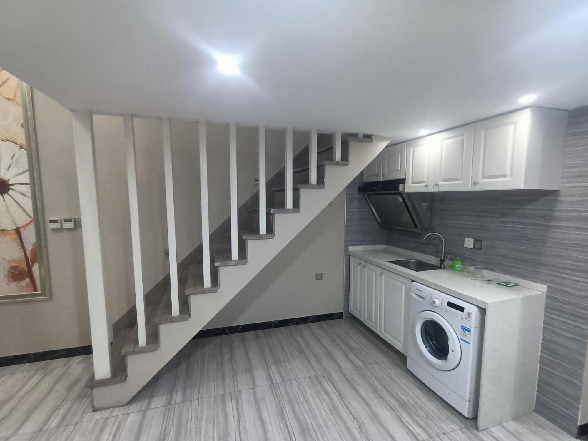 Meiju Apartment Kanton Exteriér fotografie