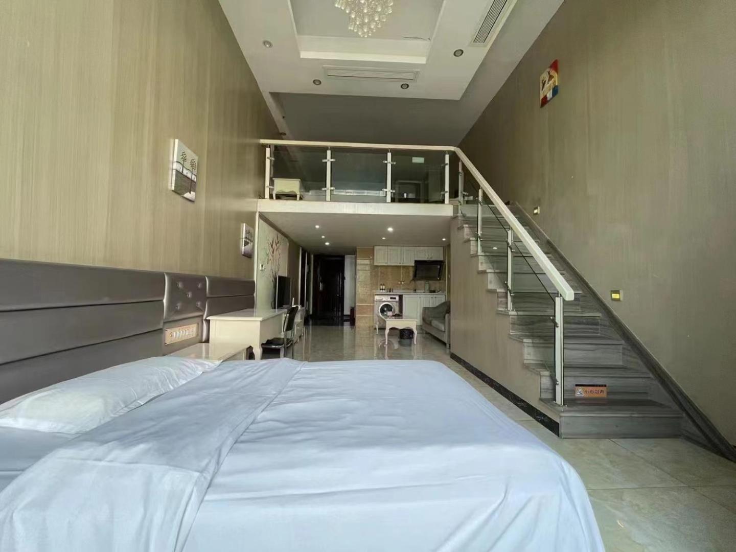 Meiju Apartment Kanton Exteriér fotografie