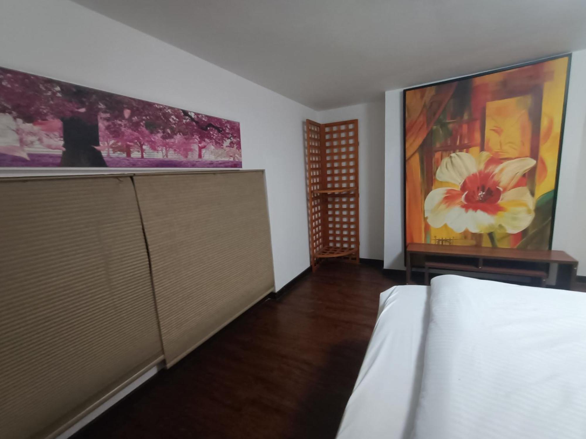 Meiju Apartment Kanton Exteriér fotografie